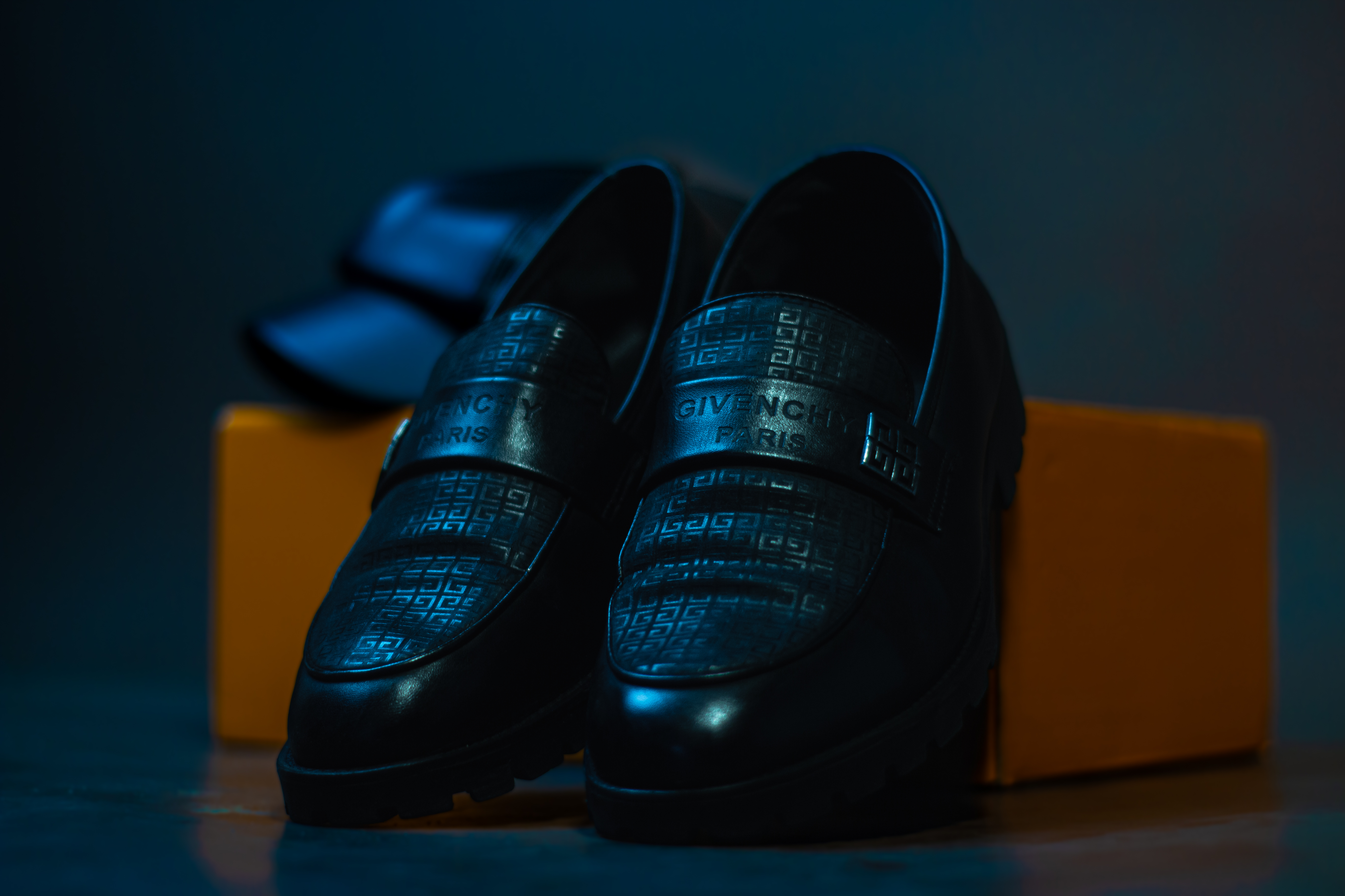 Givenchy Luminous Loafers