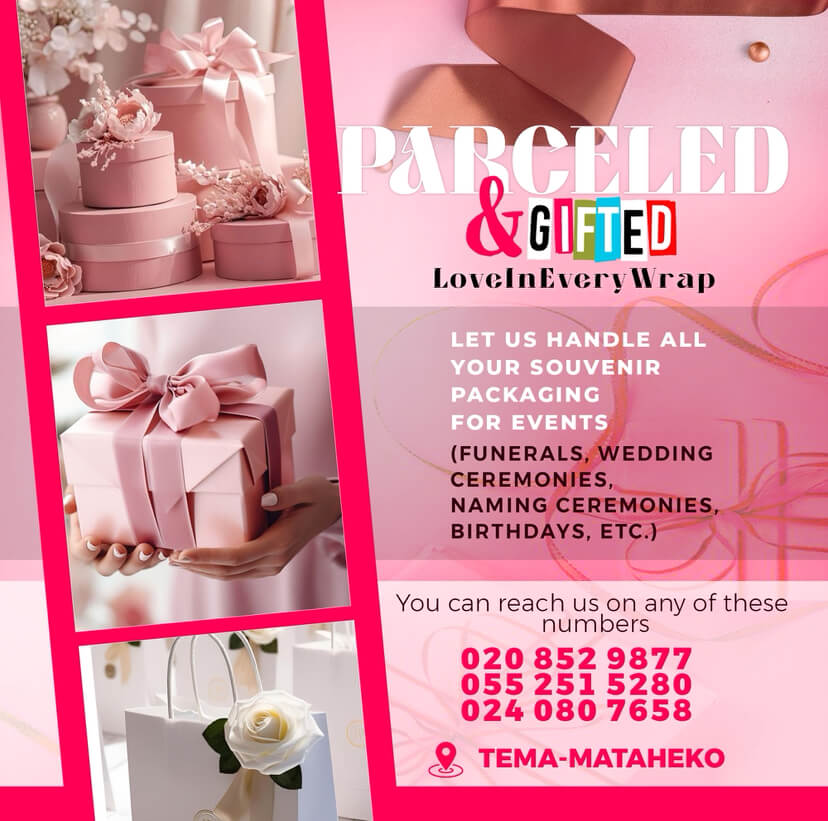 Parceled and Gifted Design